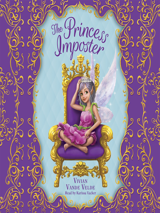 Title details for The Princess Imposter by Vivian Vande Velde - Wait list